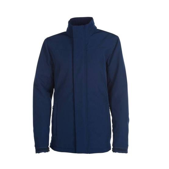 Parka Softshell 3 couches matelassée FEMME Pen Duick Bleu Marine S - Image 1