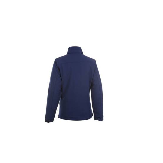 Parka Softshell 3 couches matelassée FEMME Pen Duick Bleu Marine S - Image 2