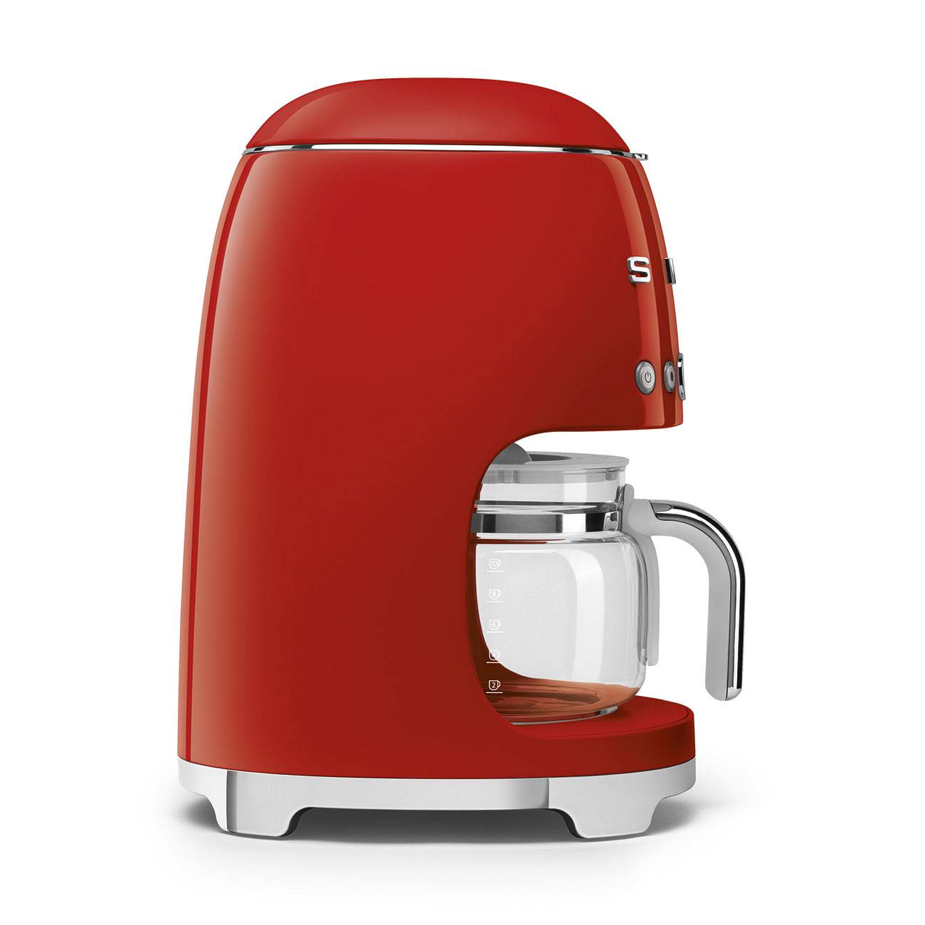 Cafetière filtre 1.4 rouge - Image 3