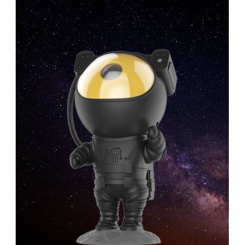 Projecteur d'étoiles Astronaute noir-or MAGNETICLAND - Image 4