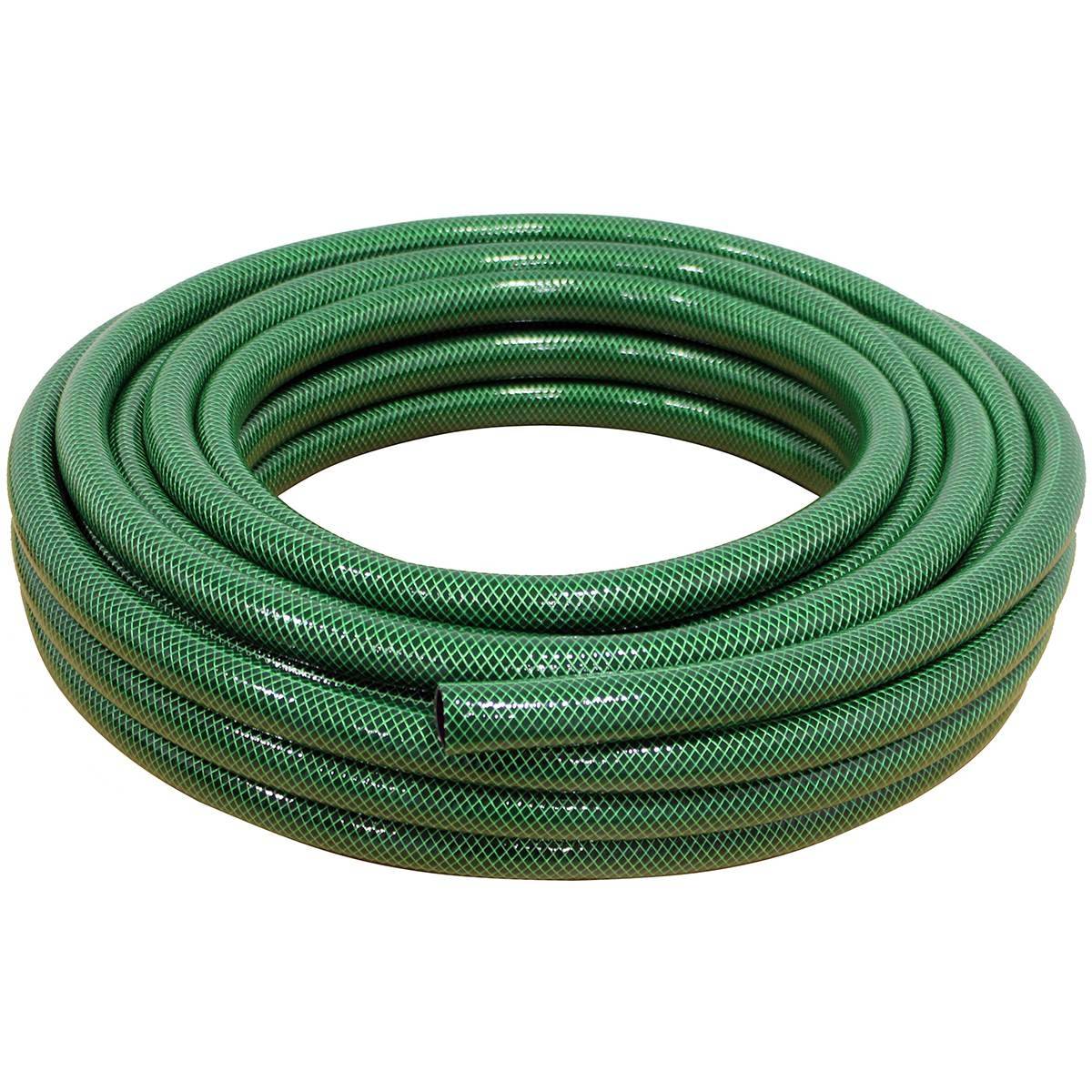 Huggy Tuyaux - Tuyau d'arrosage 3 couches Ø 15 mm (5/8 pouce) - Longueur 50 mètres - HUGGY TUYAUX - Image 1