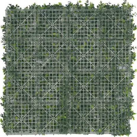 Feuillage artificiel lierre 1m x 1m, Long 6 m - Image 4