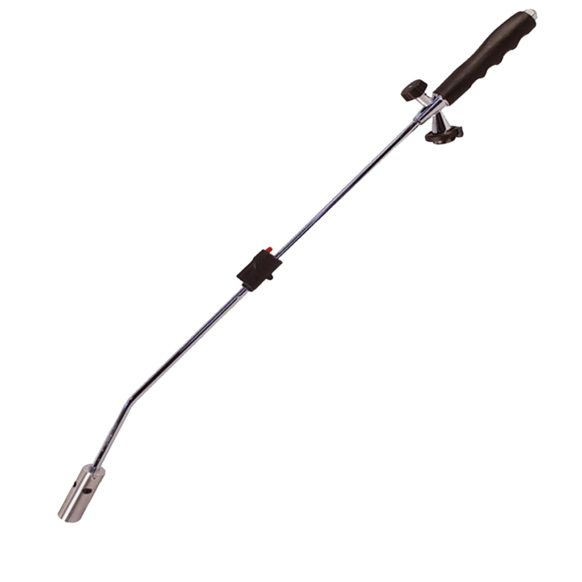 Desherbeur thermique piezo KZ Garden Chalumeau gaz + 8 Recharges Desherbant thermique Brule herbes Torche de jardin - Image 3