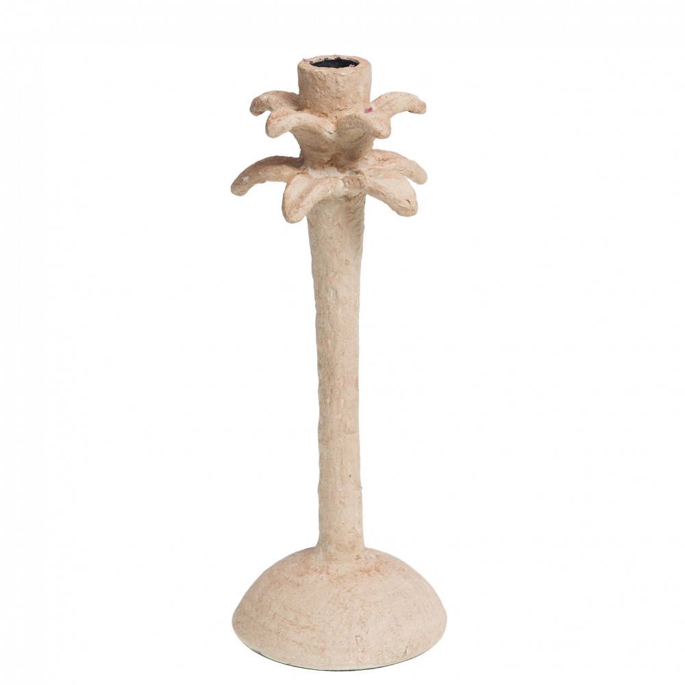 Amadeus - Set de 2 bougeoirs Palmier - Image 3