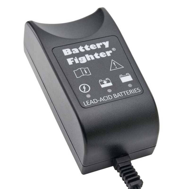 Stiga - Kit chargeur batterie tracteur tondeuse 12V 1Ah - STIGA – GGP / Castelgarden - 1134-9250-01 - Image 5