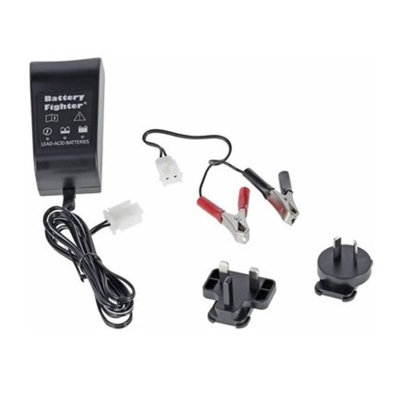 Stiga - Kit chargeur batterie tracteur tondeuse 12V 1Ah - STIGA – GGP / Castelgarden - 1134-9250-01 - Image 1