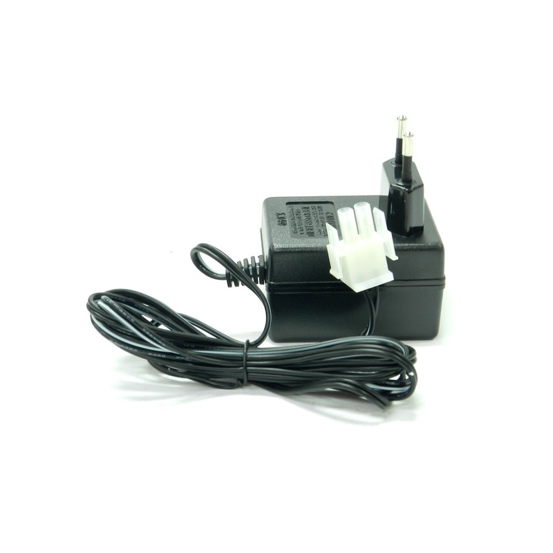 Stiga - Kit chargeur batterie tracteur tondeuse 12V 1Ah - STIGA – GGP / Castelgarden - 1134-9250-01 - Image 4