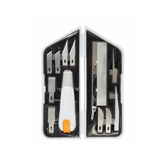 Fiskars - Set de découpe, de gravure et de ciselage - Image 1