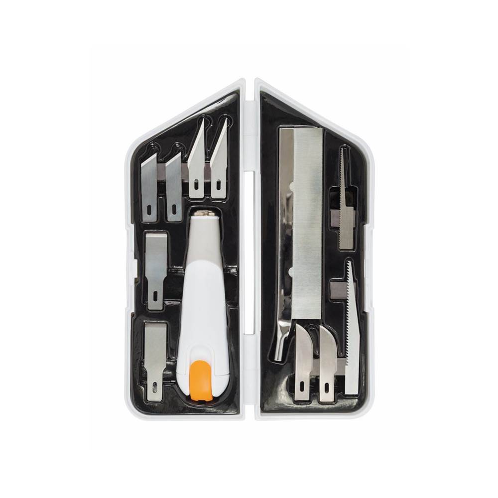 Fiskars - Set de découpe, de gravure et de ciselage - Image 1