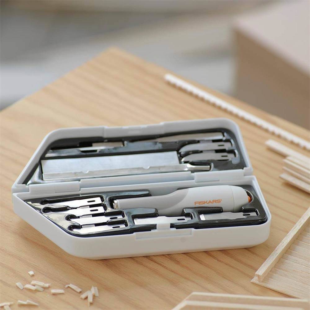 Fiskars - Set de découpe, de gravure et de ciselage - Image 4