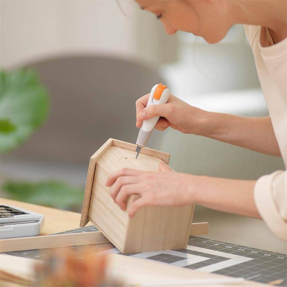 Fiskars - Set de découpe, de gravure et de ciselage - Image 3