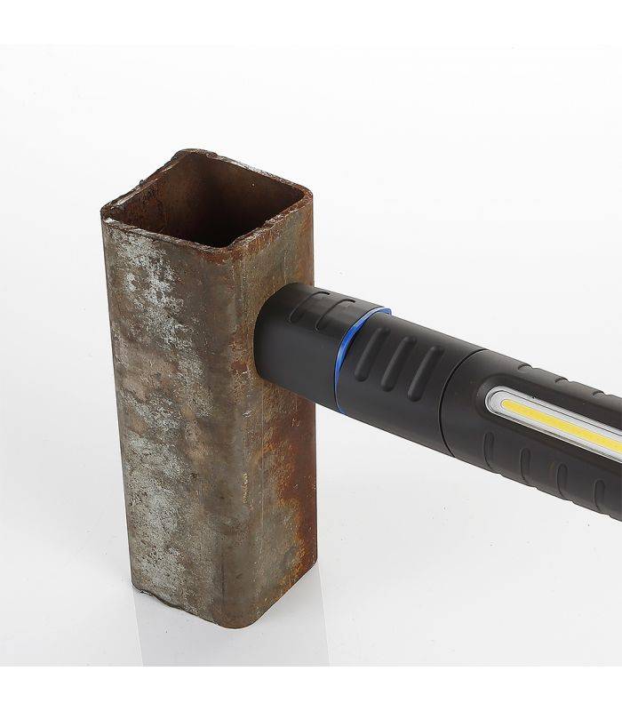 ALYCO - Lampe Bifocale Pliable Renforcée Et Rechargeable 10W Cob Ip65 Alyco Alyco 190573 - Image 4