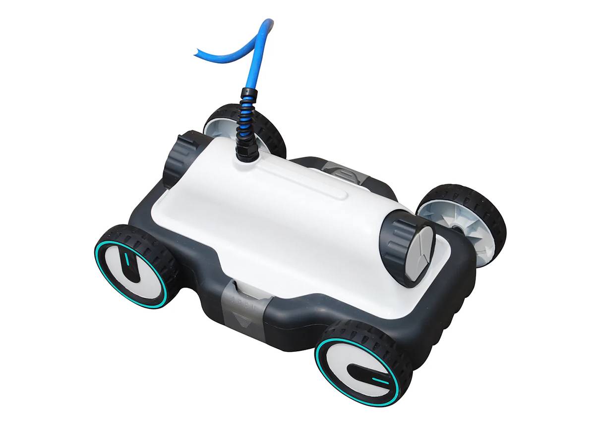 Bestway - Robot aspirateur électrique Mia pour piscines à fond plat 3,5x7m - Image 6