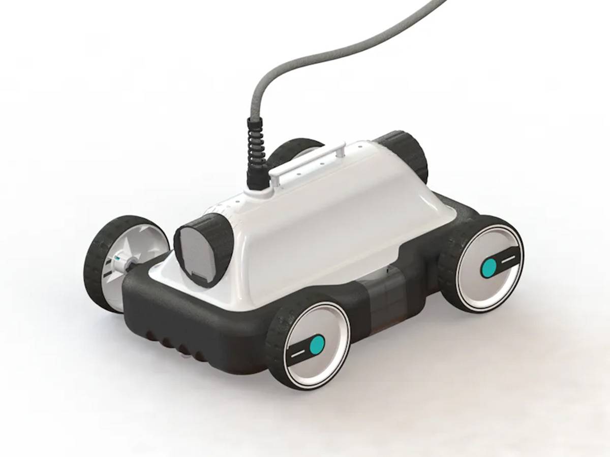 Bestway - Robot aspirateur électrique Mia pour piscines à fond plat 3,5x7m - Image 7