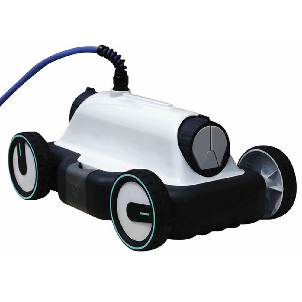 Bestway - Robot aspirateur électrique Mia pour piscines à fond plat 3,5x7m - Image 1