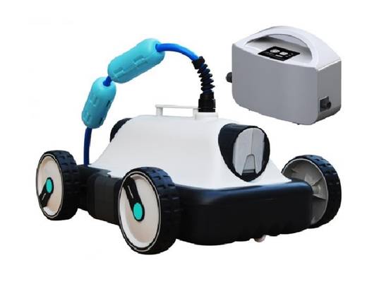 Bestway - Robot aspirateur électrique Mia pour piscines à fond plat 3,5x7m - Image 5