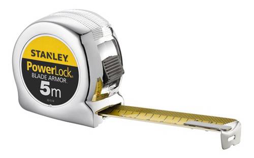 stanley - Mesure PowerLock® Blade Armor 5mx25mm - STANLEY - 0-33-514 - Image 3