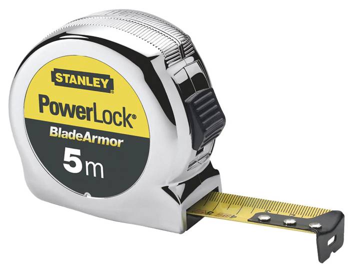 stanley - Mesure PowerLock® Blade Armor 5mx25mm - STANLEY - 0-33-514 - Image 2