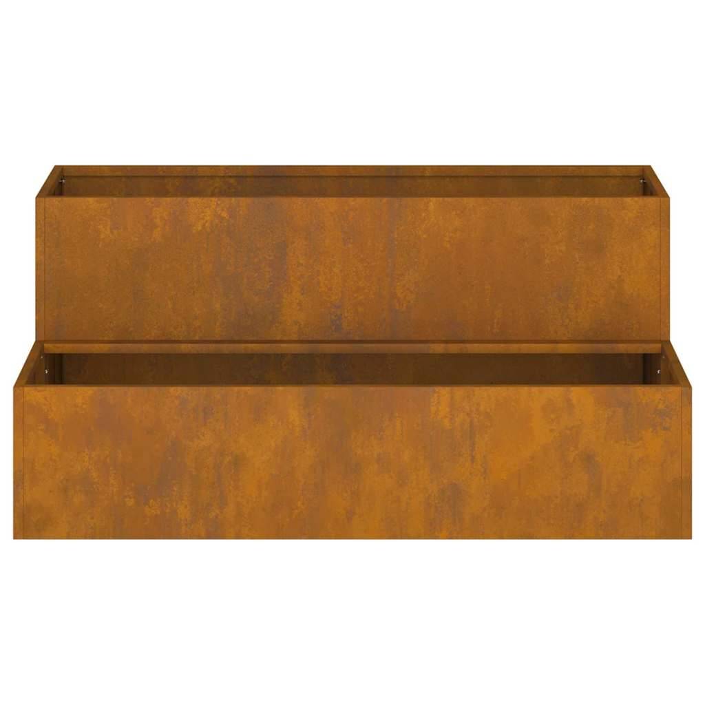 Maison Chic - Cache-pot, Pot De Fleurs Couleur évoluée 100 x 60 x 45 cm g420 - Image 7