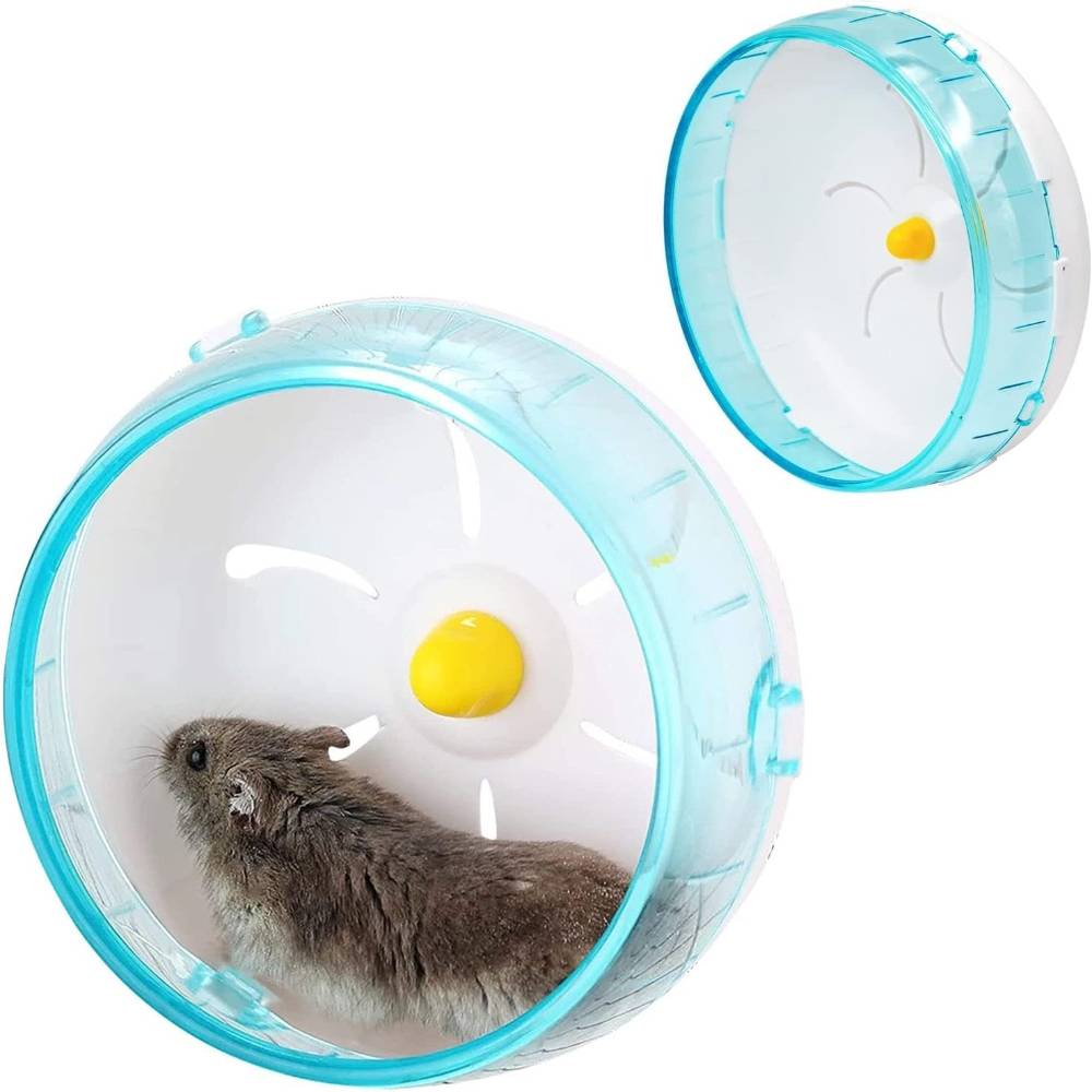 Roue d'exercice pour petits animaux - IntiMeg - Image 1