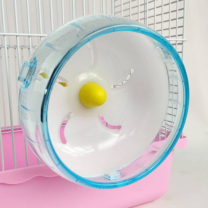 Roue d'exercice pour petits animaux - IntiMeg - Image 2