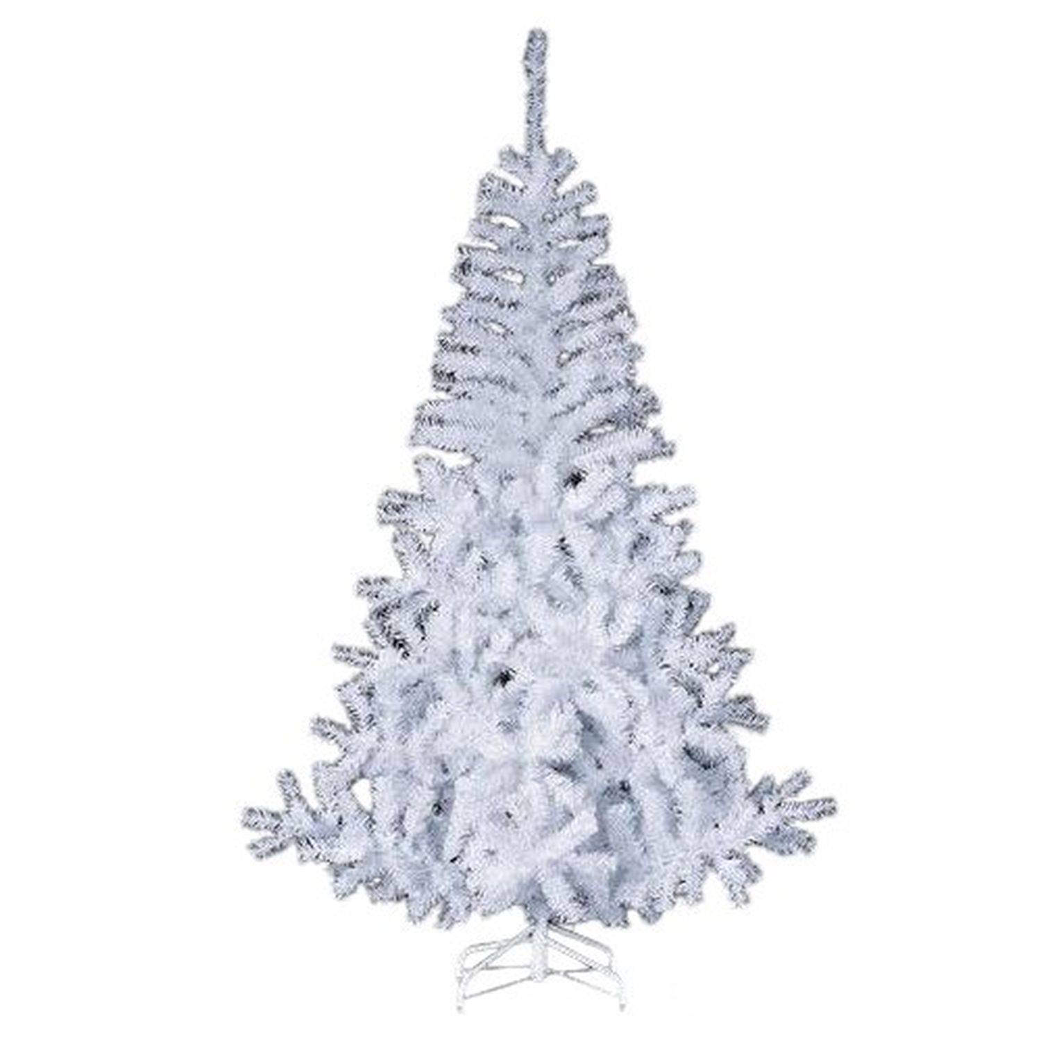 Fééric Lights & Christmas - Sapin de noël Luxe - 1,8 m - Blanc - Féérie Lights & Christmas
