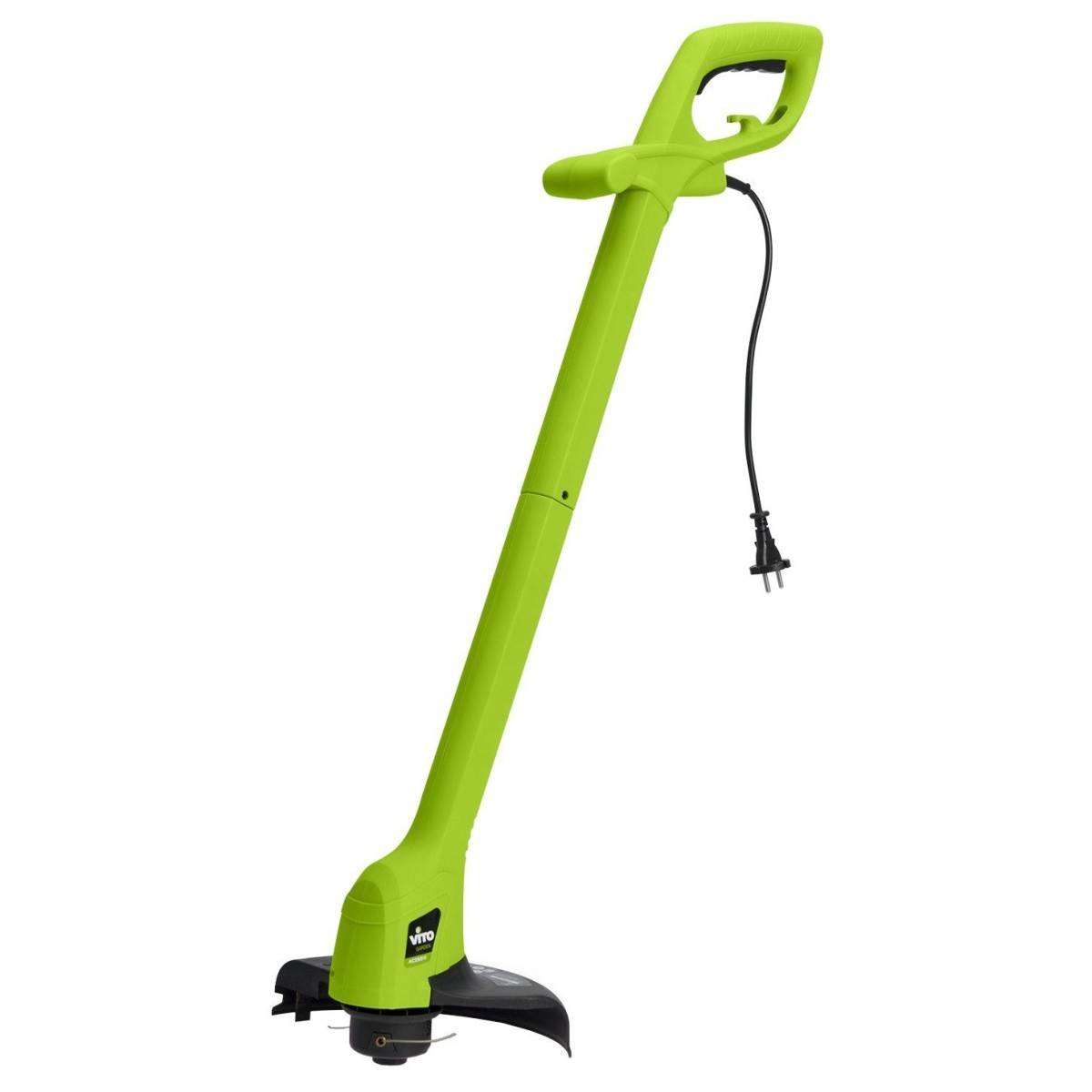 Coupe bordures 250W  Tête Automatique Coupe 23cm + Bobine de fil 1.2mm  VITO - Image 1