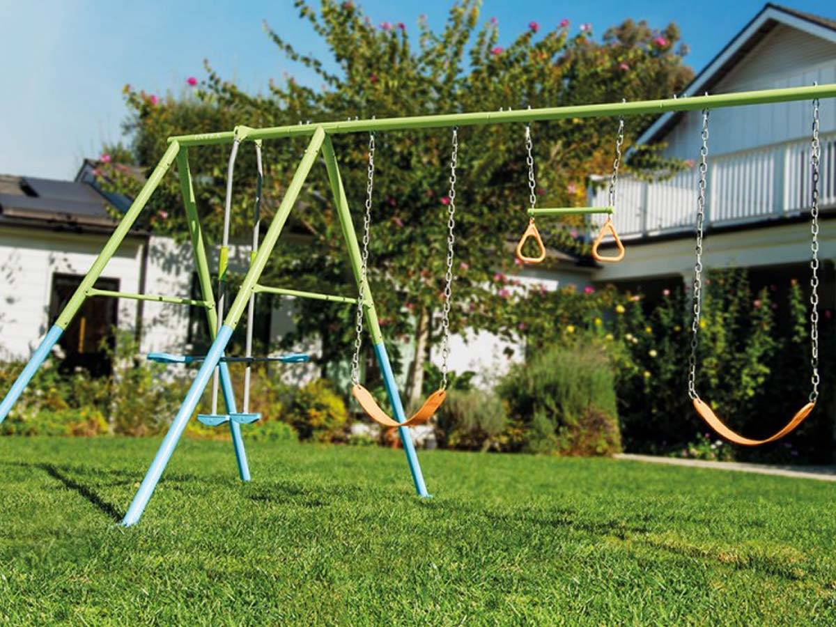 Anneaux balançoire - Intex - Image 3