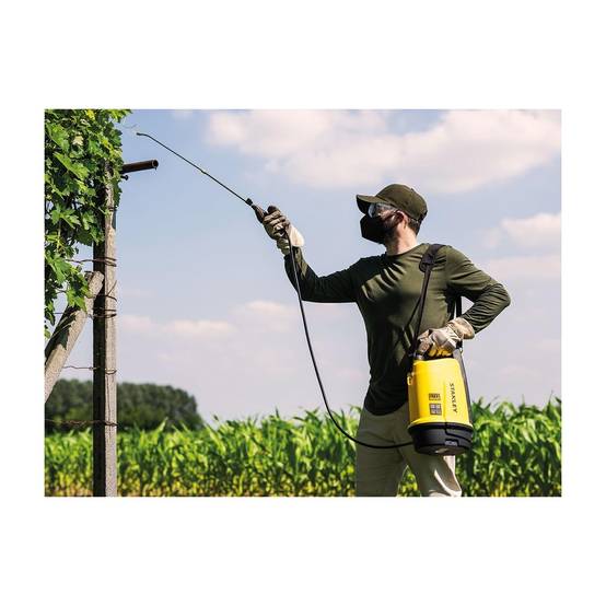 stanley - Pulvérisateur Électrique 5L, Batterie Lithium 3,7 V / 2,6 Ah Pulvérisateur Jardin Végétaux + Lance Télescopique STANLEY - Image 4