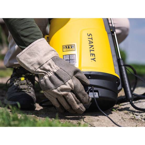 stanley - Pulvérisateur Électrique 5L, Batterie Lithium 3,7 V / 2,6 Ah Pulvérisateur Jardin Végétaux + Lance Télescopique STANLEY - Image 6