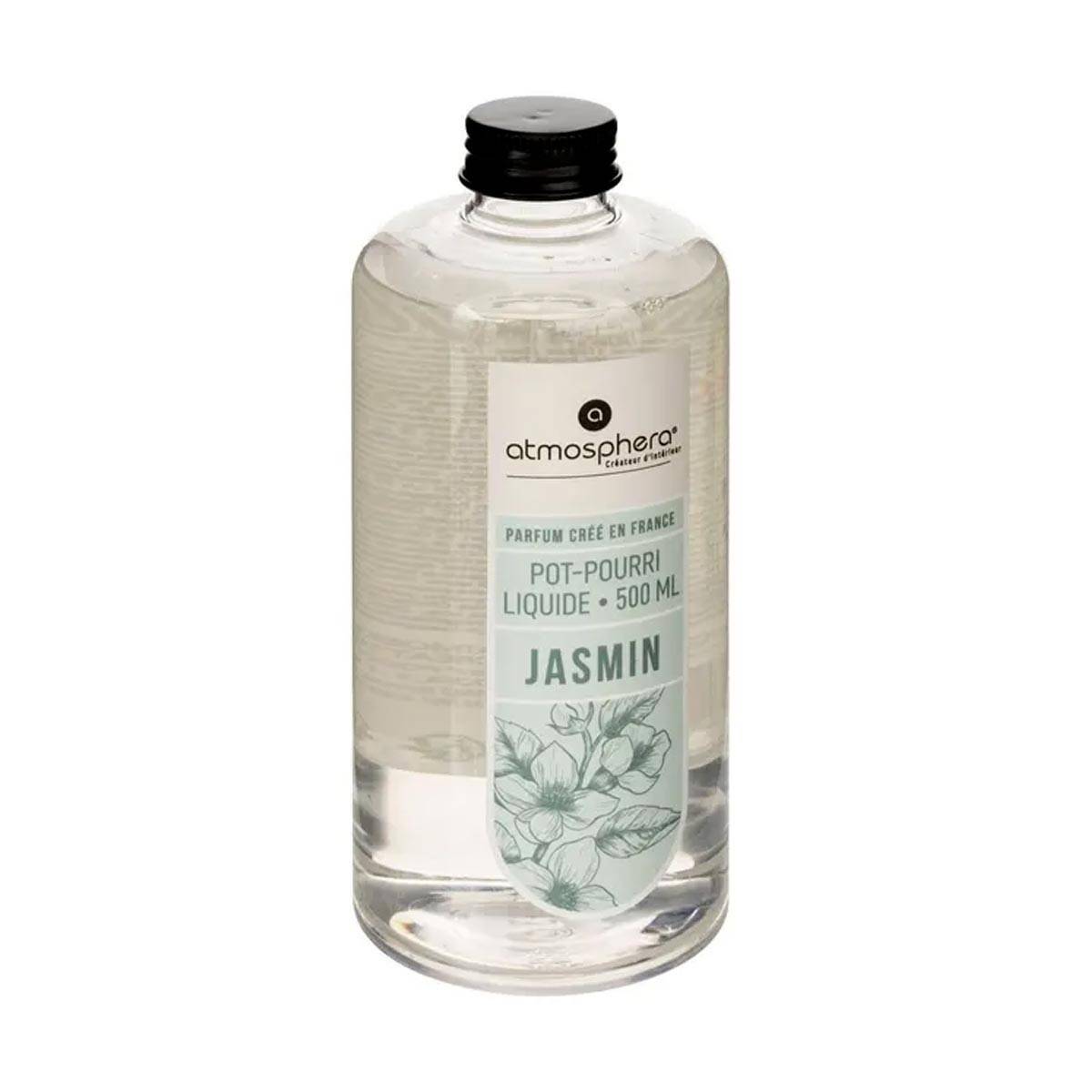Liquide Pot Pourri "Kili" 500ml Jasmin - Image 1