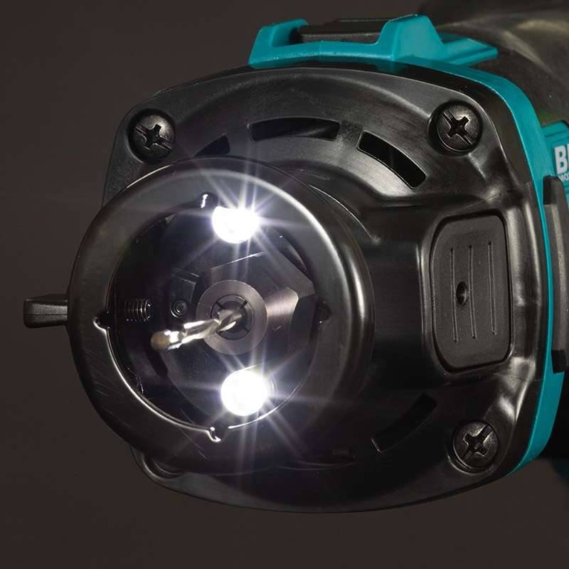 Affleureuse pour plâtre 18V MAKITA sans batterie - DCO181Z - Image 4