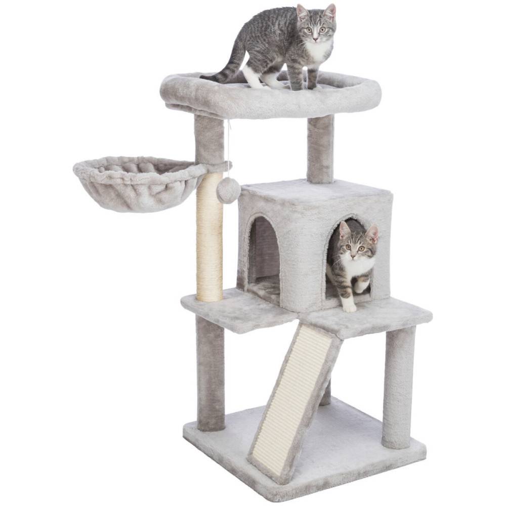 Trixie - Arbre à chat Pepito hauteur 98 cm pour chatons - Image 1
