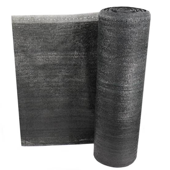 168 m² filet anti-taupe, barrière à taupe, grillage anti-taupe 90 g 2 m de large - Image 1