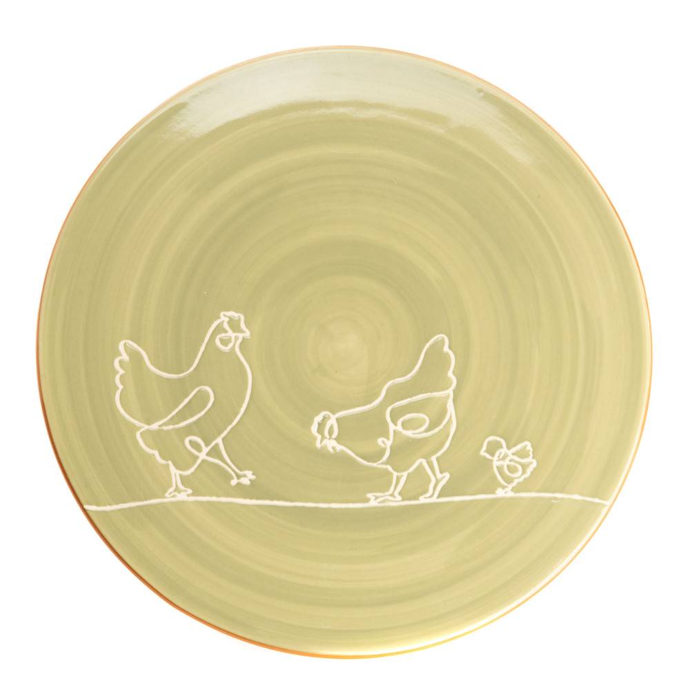 Amadeus - Assiette Diane 31 cm - Image 1
