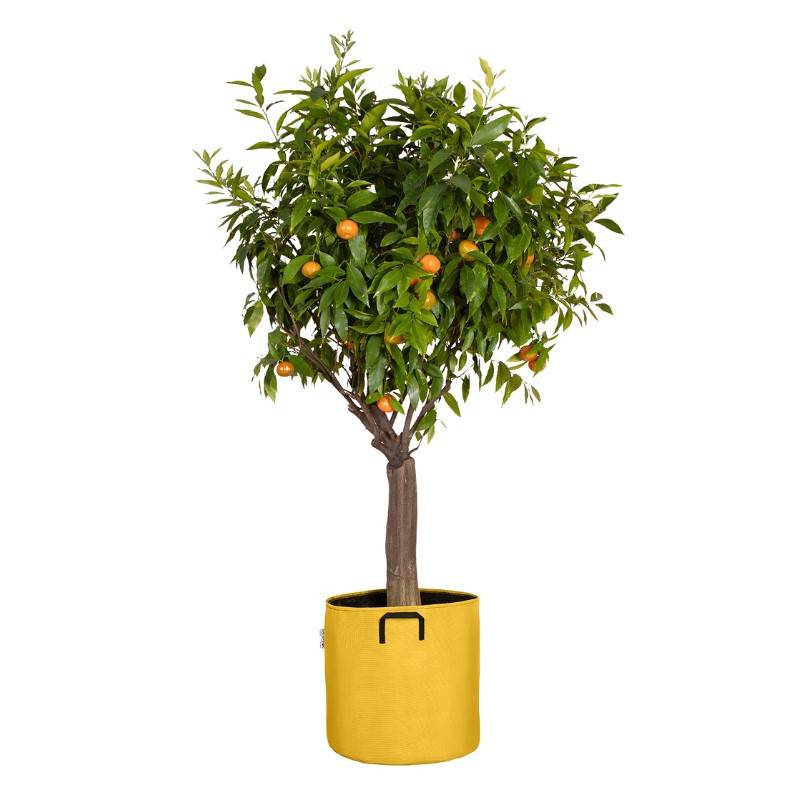 Bourgeon - Jardinière de plantation géotextile respirant 40 cm - Bourgeon - Image 1