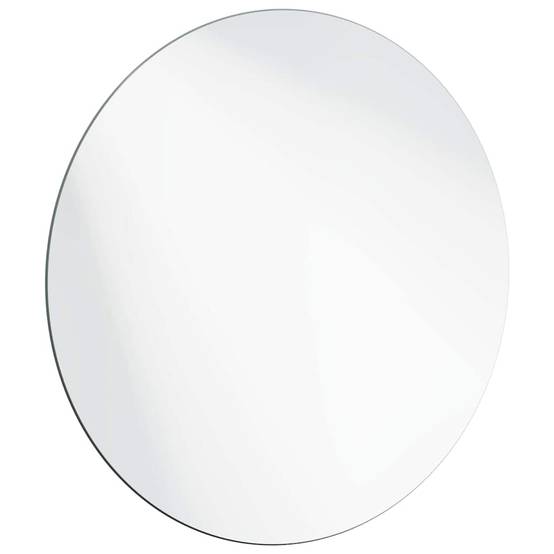 Miroir mural Rond Ø 50 cm verre trempé Maison Chic - Image 4