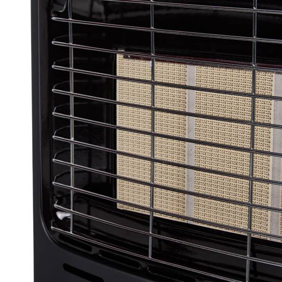 Favex - Chauffage d'appoint à gaz 4200 - FAVEX - Intérieur - Infrarouge - 4,2 kW - Tuyau et détendeur offerts - Infrarouge - Jusqu'à 40 m² - Image 6
