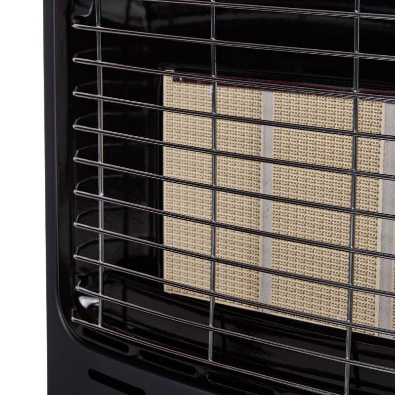 Favex - Chauffage d'appoint à gaz 4200 - FAVEX - Intérieur - Infrarouge - 4,2 kW - Tuyau et détendeur offerts - Infrarouge - Jusqu'à 40 m² - Image 6