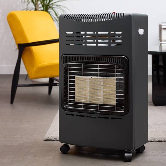 Favex - Chauffage d'appoint à gaz 4200 - FAVEX - Intérieur - Infrarouge - 4,2 kW - Tuyau et détendeur offerts - Infrarouge - Jusqu'à 40 m² - Image 8