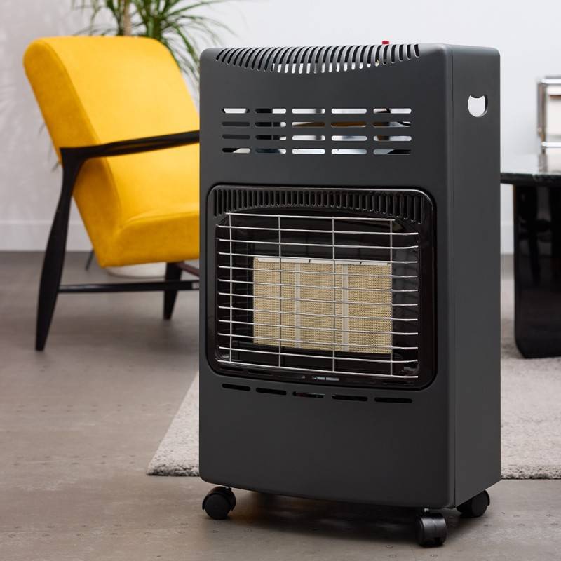 Favex - Chauffage d'appoint à gaz 4200 - FAVEX - Intérieur - Infrarouge - 4,2 kW - Tuyau et détendeur offerts - Infrarouge - Jusqu'à 40 m² - Image 8