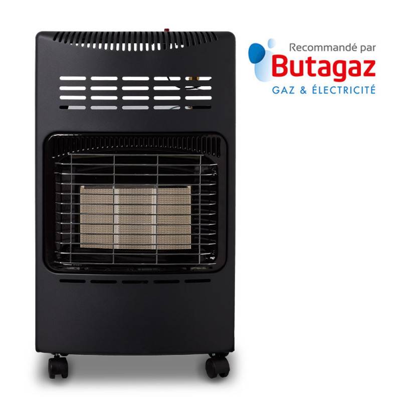 Favex - Chauffage d'appoint à gaz 4200 - FAVEX - Intérieur - Infrarouge - 4,2 kW - Tuyau et détendeur offerts - Infrarouge - Jusqu'à 40 m² - Image 3