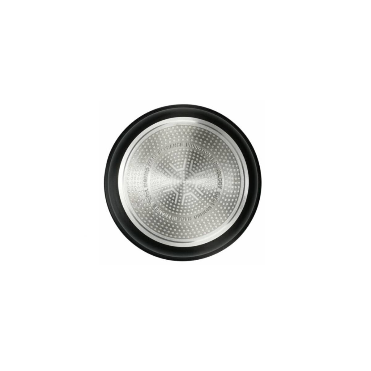 Lot de 2 poêles aluminium 22cm et 26cm antiadhésif L6548002 Tefal - Image 2