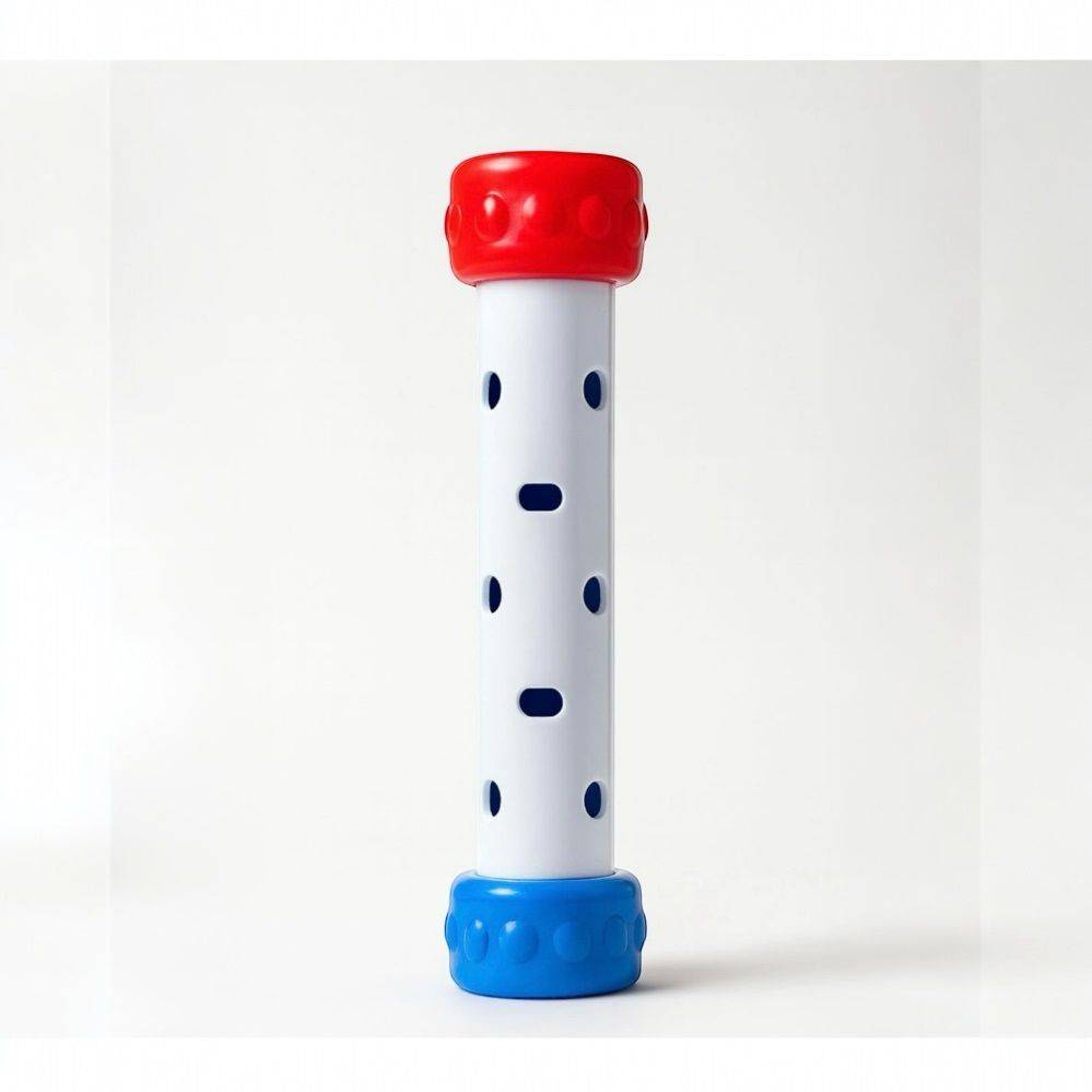 France Croquettes - France Croquettes Jouet de détection d'odeur pour chien - Bleu/blanc/rouge