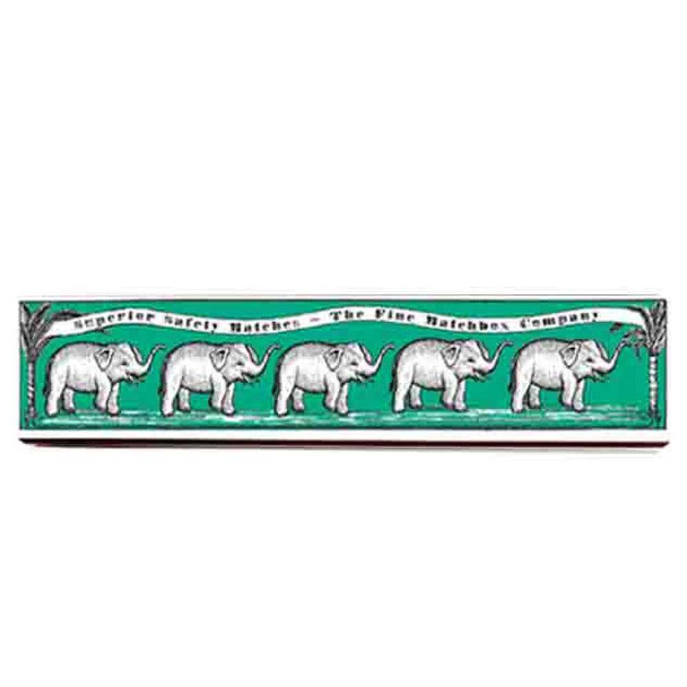 Allumettes Archivist Deluxe 5 Elephants 29 cm - Image 1