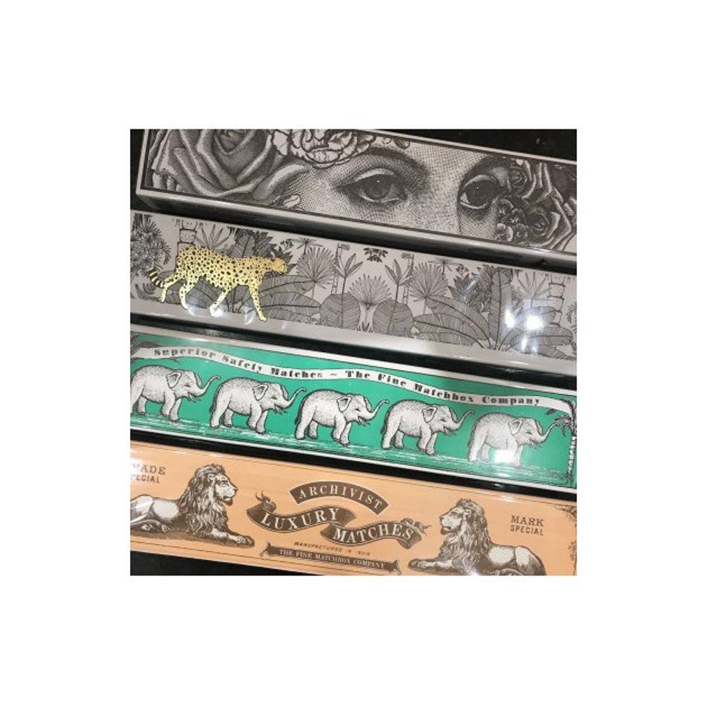 Allumettes Archivist Deluxe 5 Elephants 29 cm - Image 3