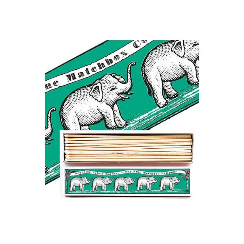 Allumettes Archivist Deluxe 5 Elephants 29 cm - Image 2