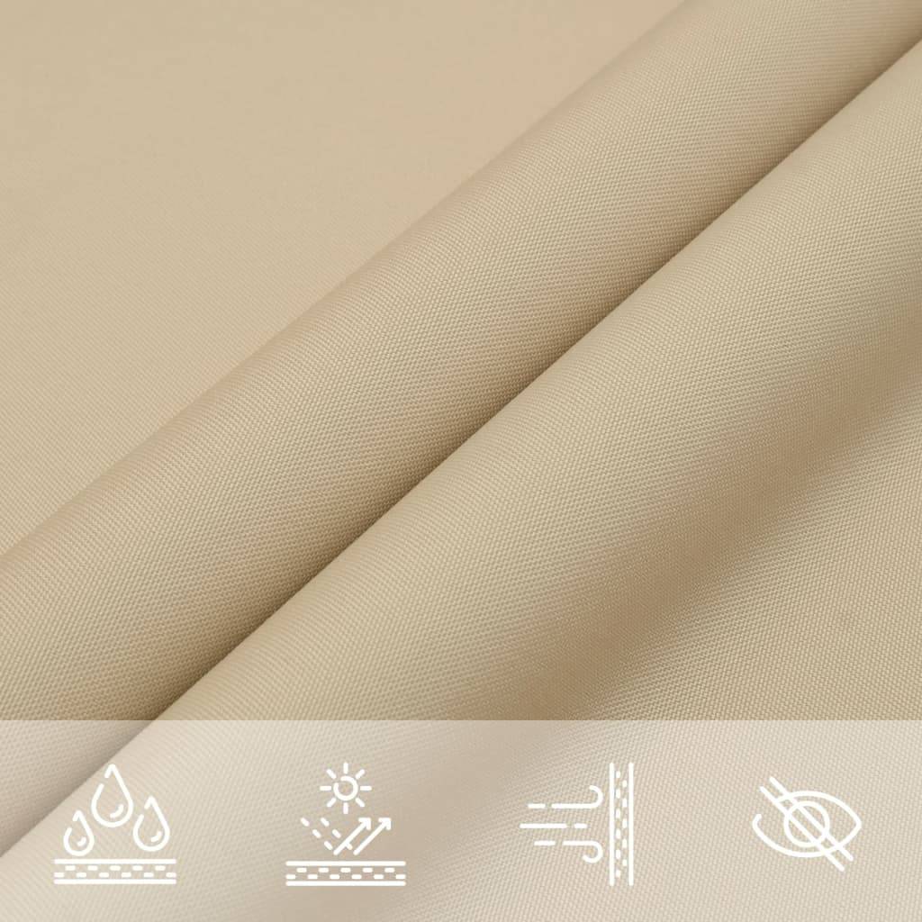 Prolenta Premium - Store banne polyuréthane beige 3,5 x 5 m - Prolenta premium p343.1 - Image 8