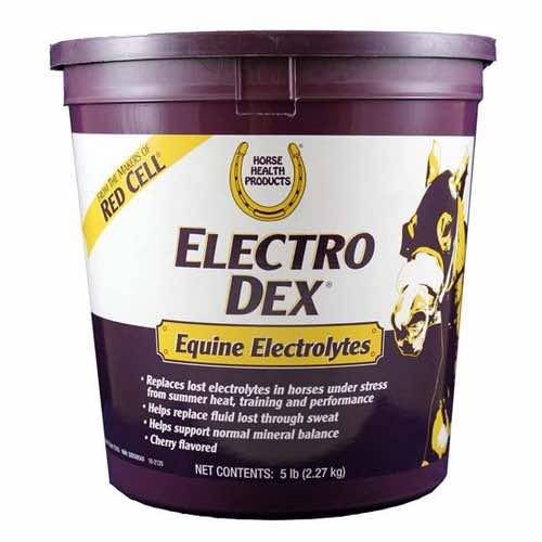 ELECTRO DEX - Electrolytes Cheval - 13,6kg - Foran