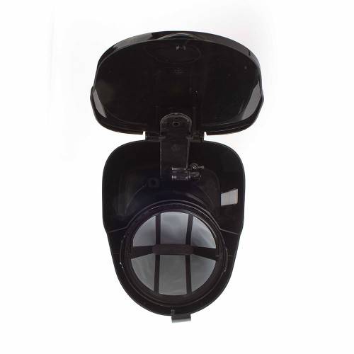 Livoo - Cafetière électrique noire 15 tasses - Image 3